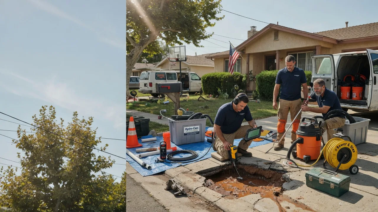Slab Leak Repair in Paden, OK near me
